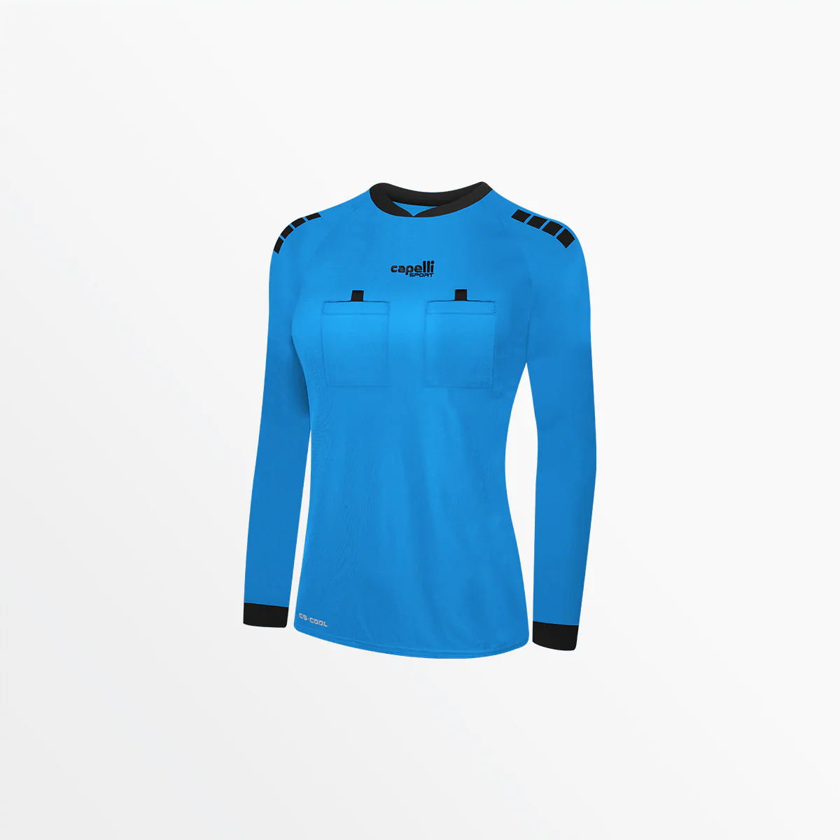 WOMEN'S BASICS REFEREE LONG SLEEVE JERSEY - Image 7