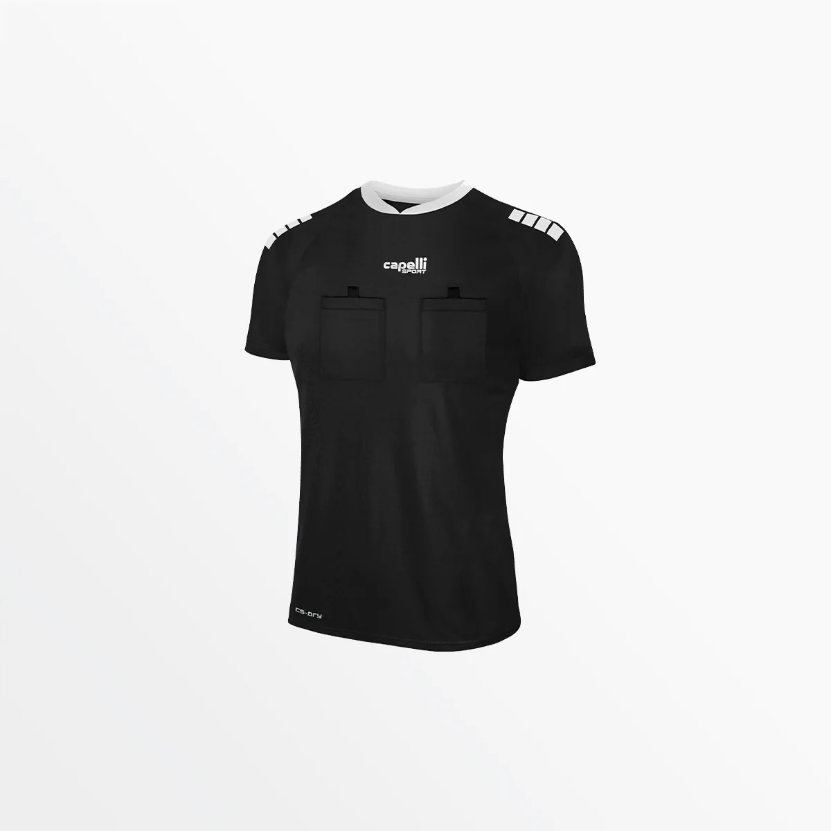 WOMEN'S BASICS REFEREE SHORT SLEEVE JERSEY