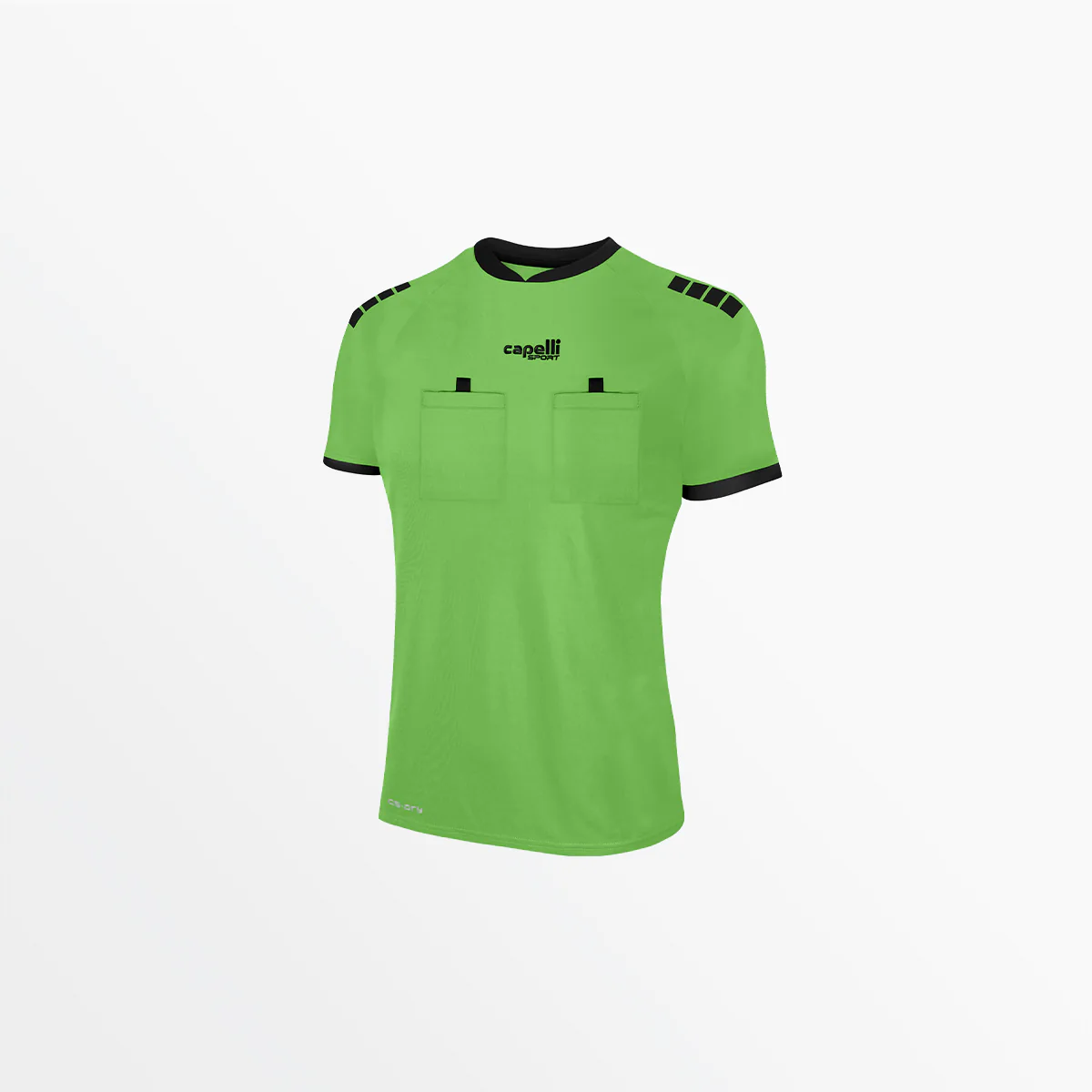 WOMEN'S BASICS REFEREE SHORT SLEEVE JERSEY - Image 11