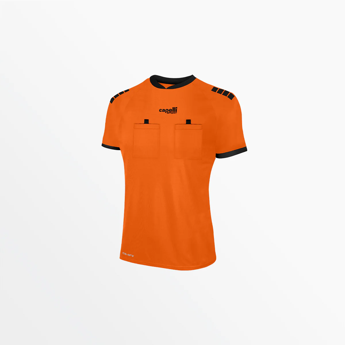 WOMEN'S BASICS REFEREE SHORT SLEEVE JERSEY - Image 3