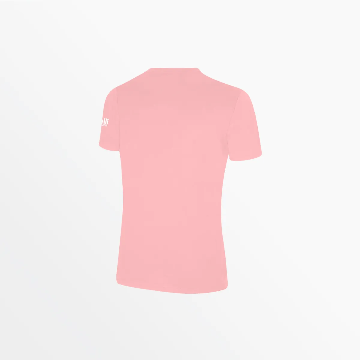 WOMEN'S BASICS TEE WITH SLEEVE LOGO - Image 2