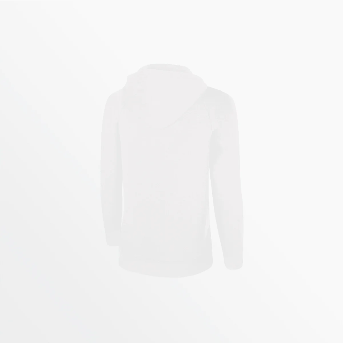 WOMEN'S CIRCLE MONOGRAM PULLOVER HOODIE - Image 2