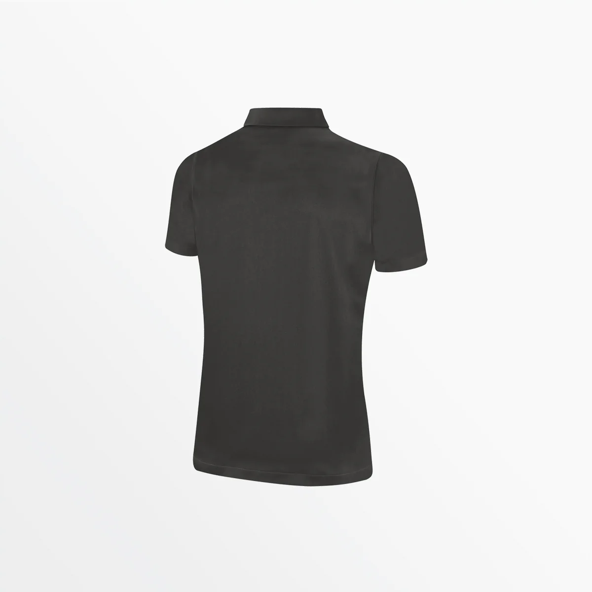WOMEN'S CLASSIC STRIPE POLY POLO - Image 2