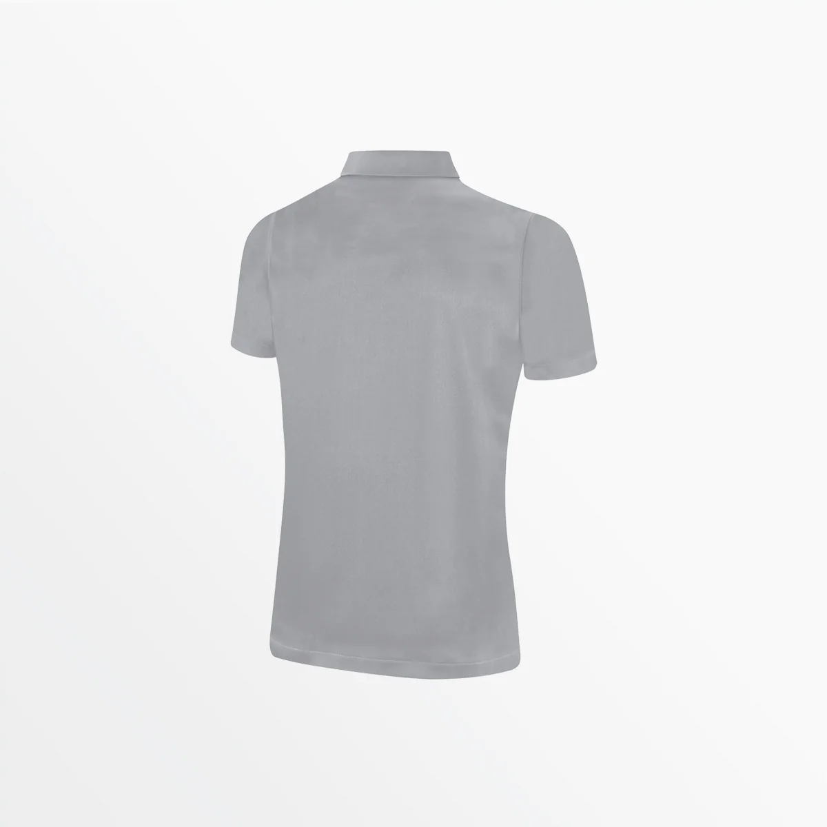 WOMEN'S CLASSIC STRIPE POLY POLO - Image 2
