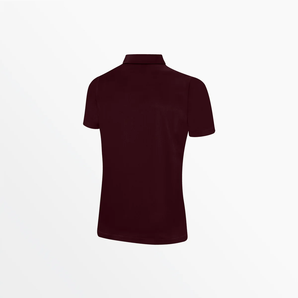 WOMEN'S CLASSIC STRIPE POLY POLO - Image 2