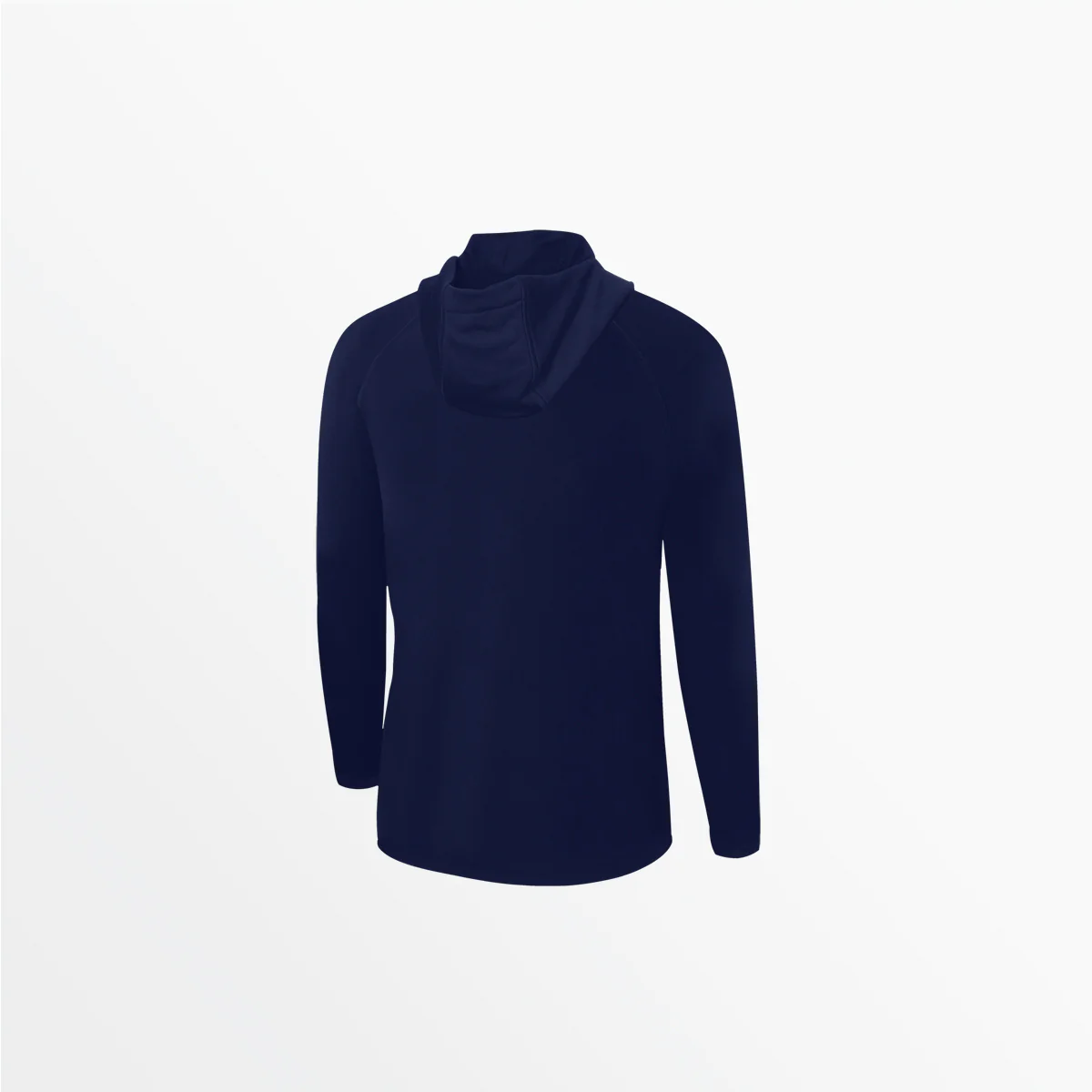 WOMEN'S CLUB LONG SLEEVE POLY TEE - Image 2