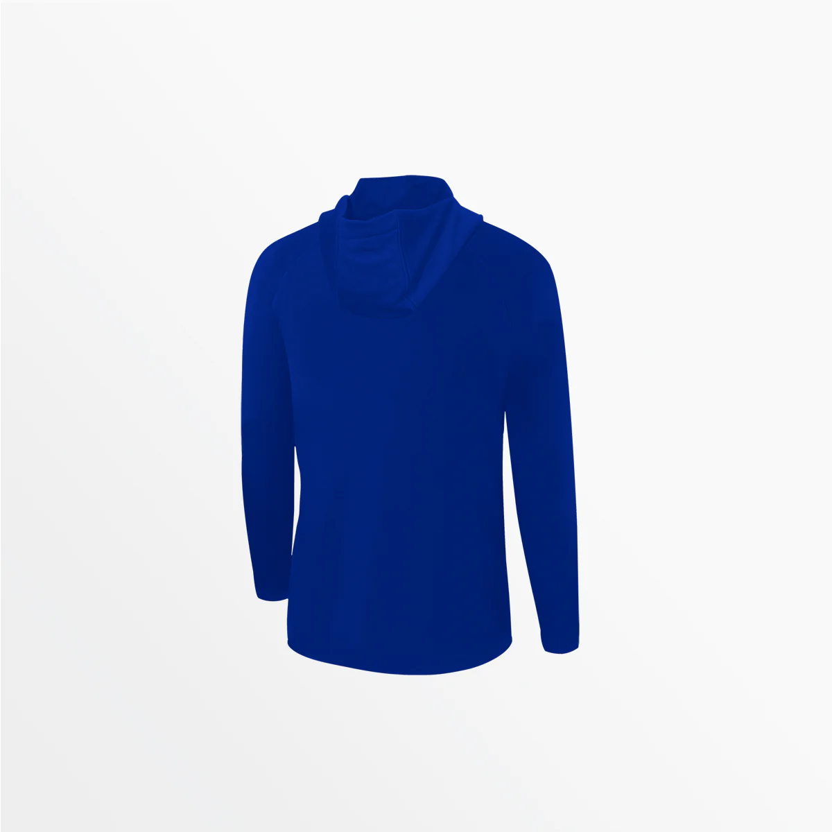 WOMEN'S CLUB LONG SLEEVE POLY TEE - Image 2