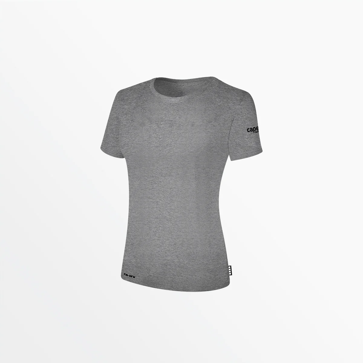 WOMEN'S CS-DRY TEE WITH SLEEVE LOGO - Image 13