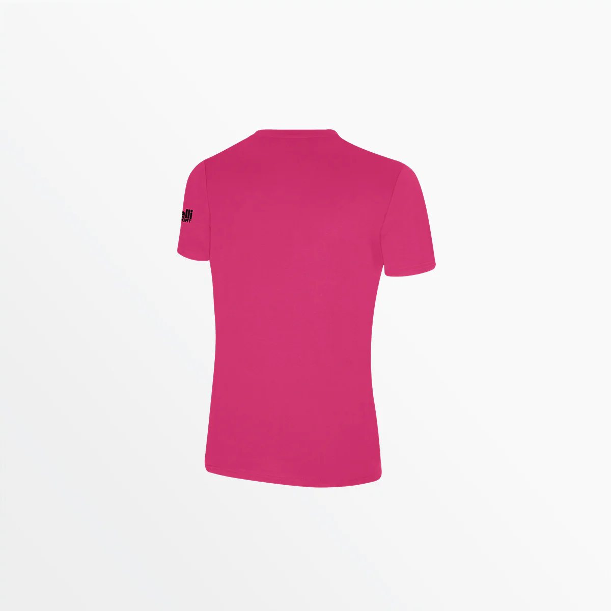 WOMEN'S CS-DRY TEE WITH SLEEVE LOGO - Image 2