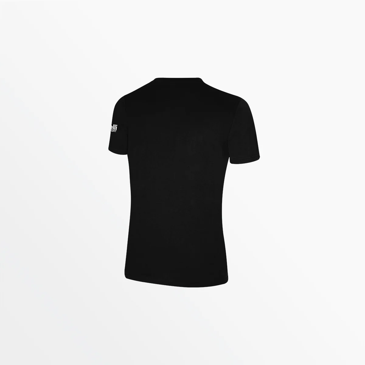 WOMEN'S CS-DRY TEE WITH SLEEVE LOGO - Image 4