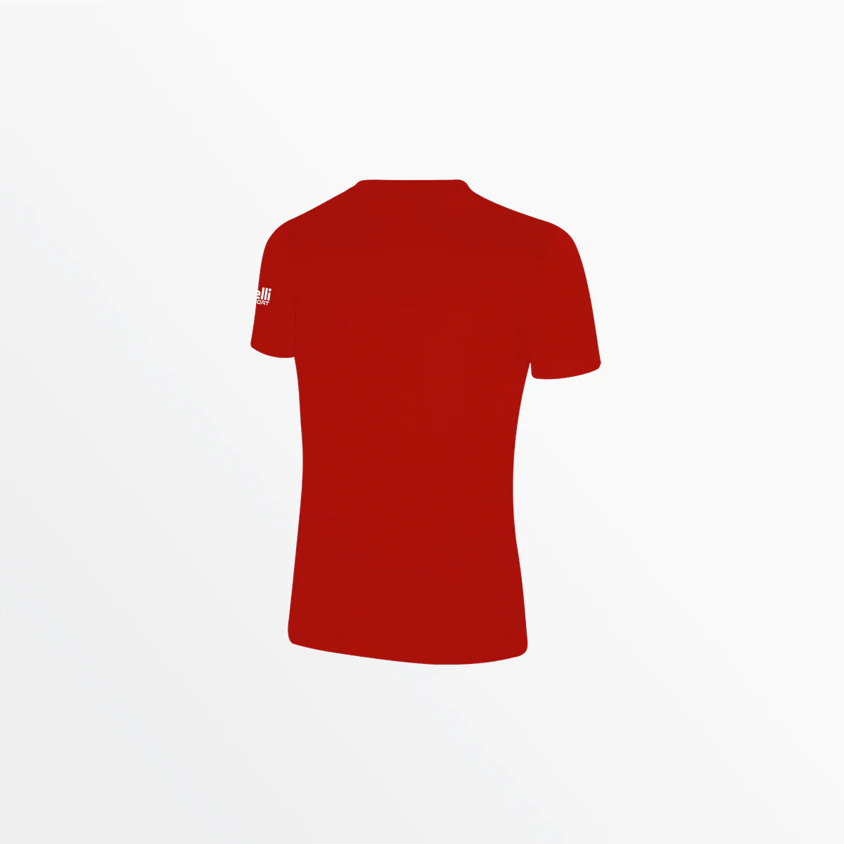 WOMEN'S CS-DRY TEE WITH SLEEVE LOGO - Image 6