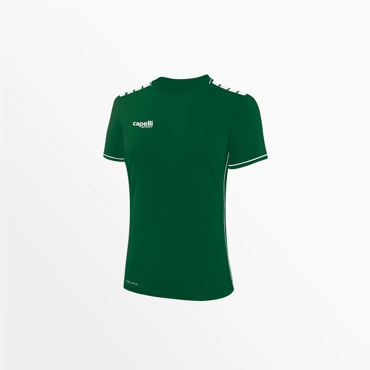 WOMEN'S EMPIRE KNIT STRIPE JERSEY - Image 7