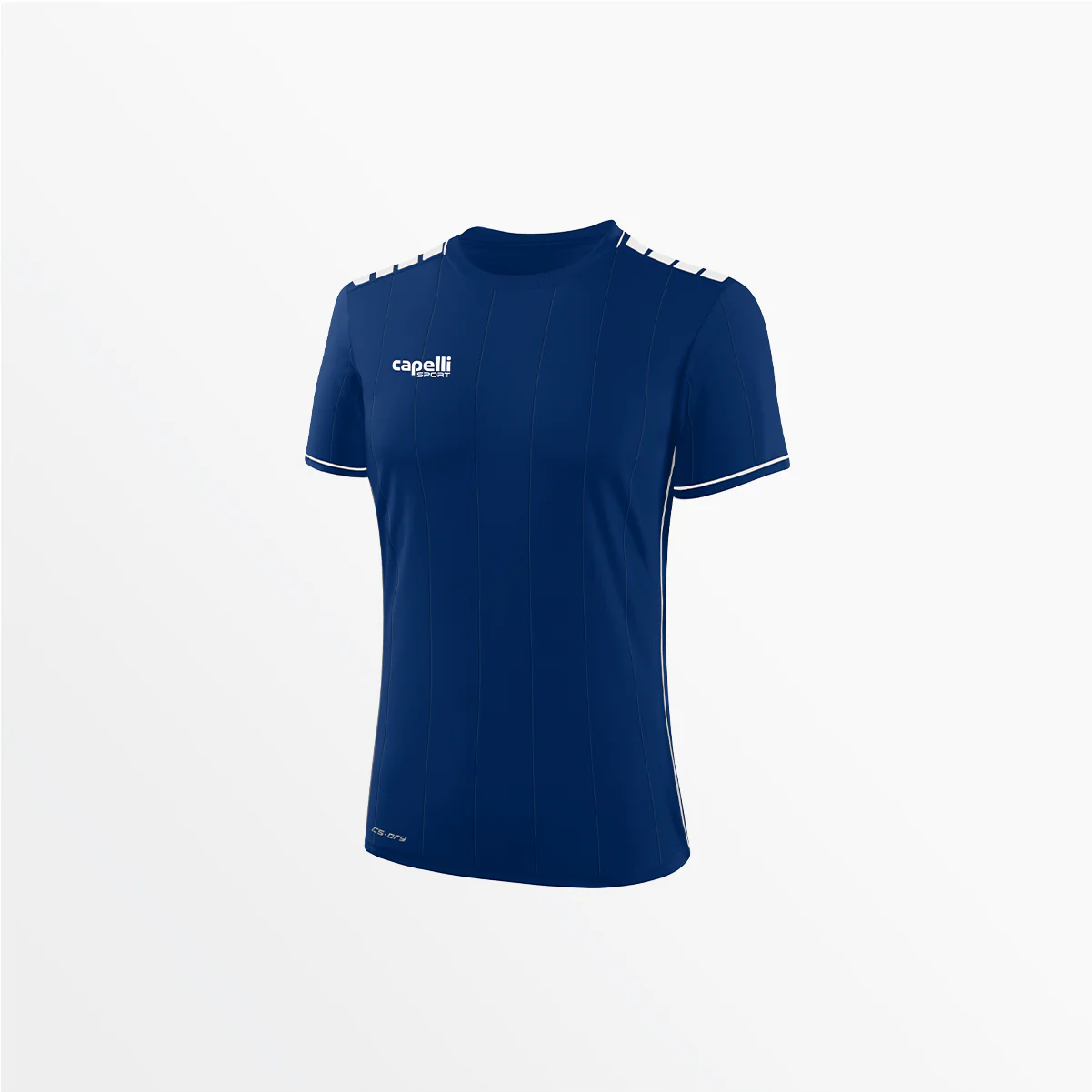 WOMEN'S EMPIRE KNIT STRIPE JERSEY - Image 9