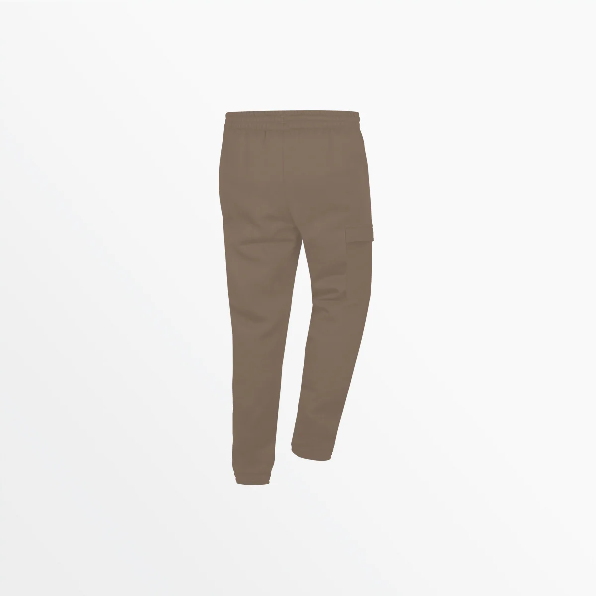 WOMEN'S FLEECE CARGO SWEATPANTS - Image 2