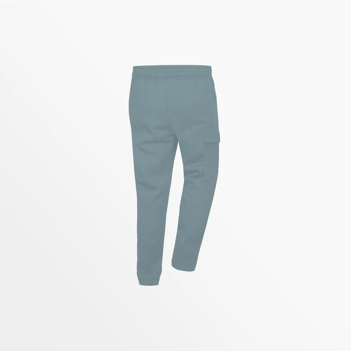 WOMEN'S FLEECE CARGO SWEATPANTS - Image 2