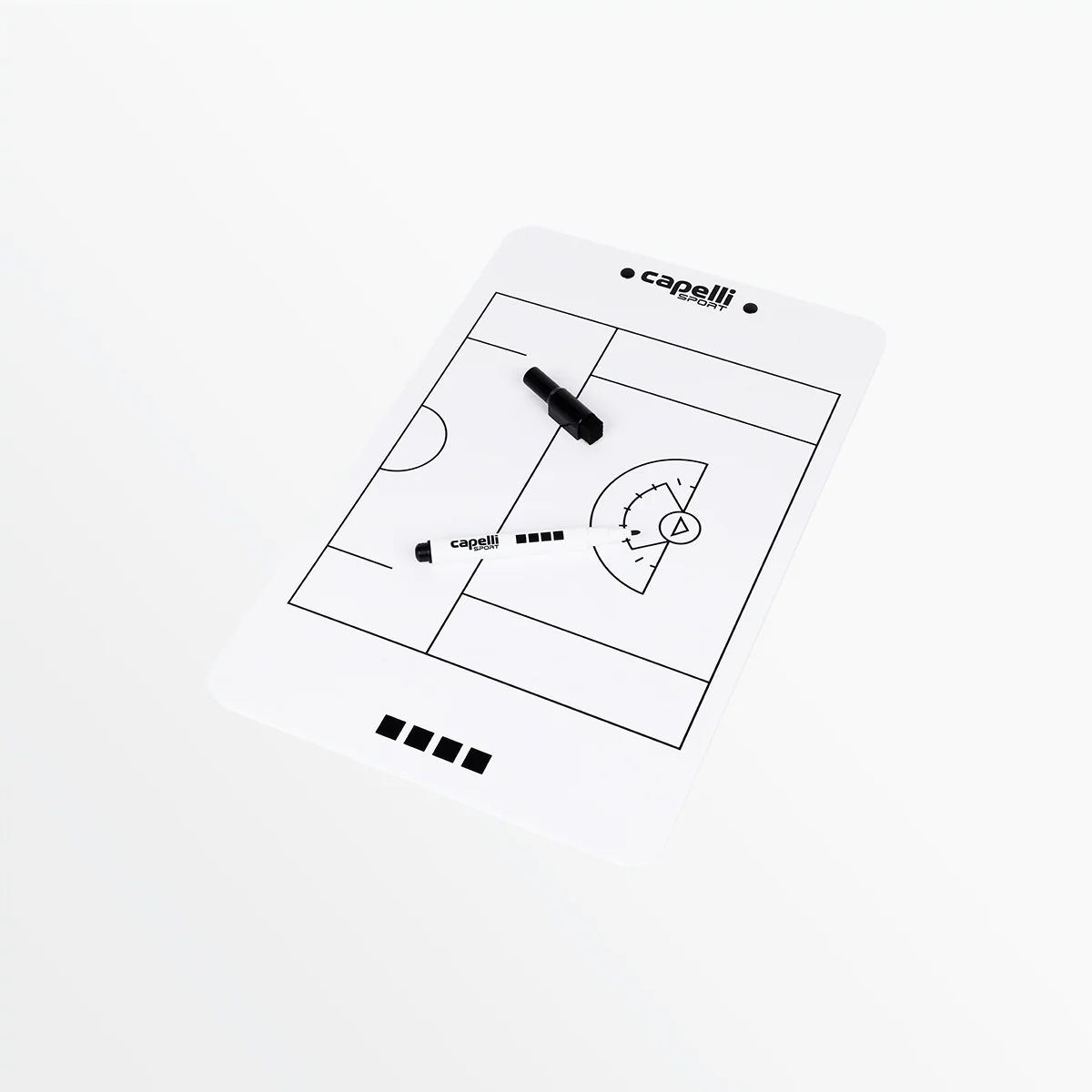 WOMEN'S LACROSSE DRY ERASE CLIPBOARD - Image 6