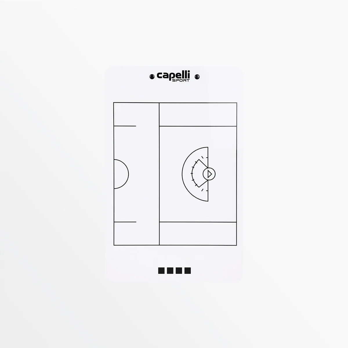 WOMEN'S LACROSSE DRY ERASE CLIPBOARD - Image 7