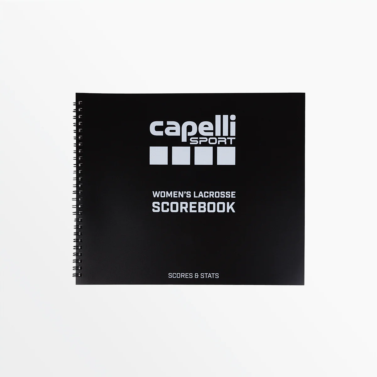 WOMEN'S LACROSSE SCOREBOOK