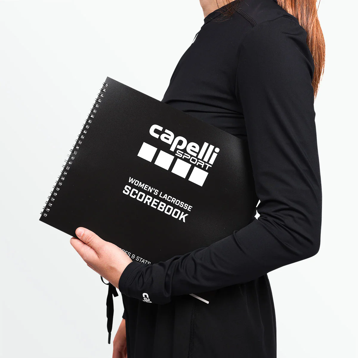 WOMEN'S LACROSSE SCOREBOOK - Image 3