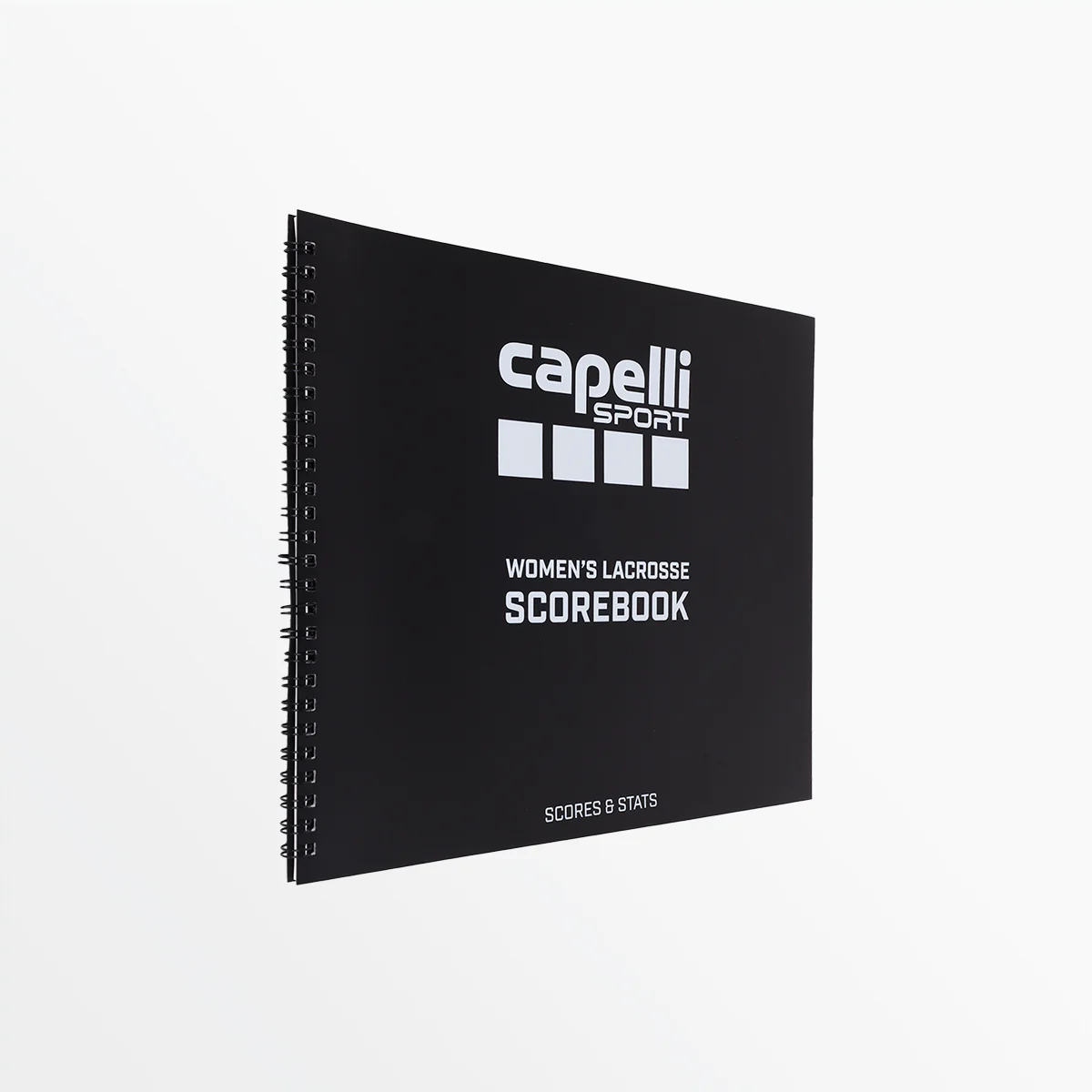WOMEN'S LACROSSE SCOREBOOK - Image 6