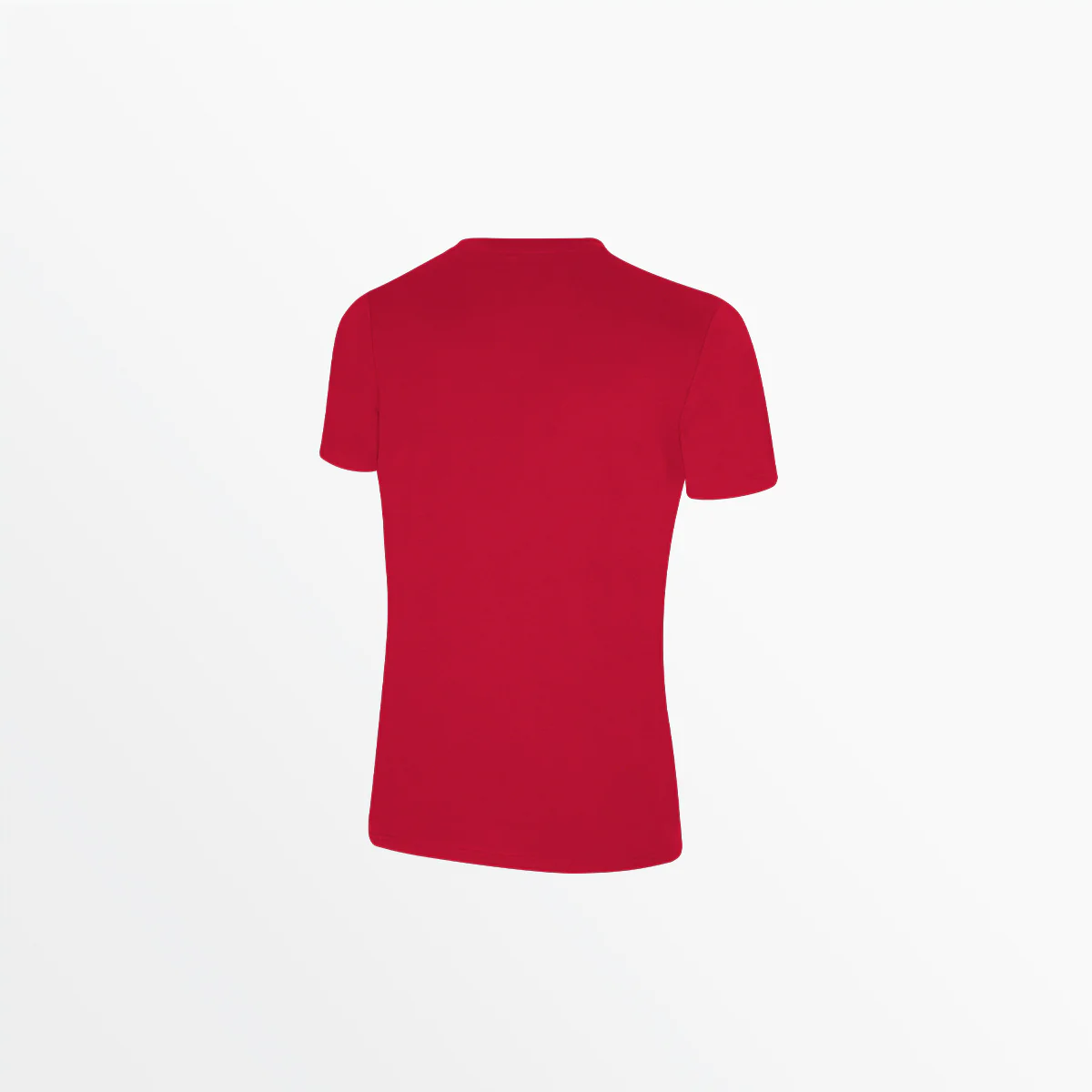 WOMEN'S LOGO TEE W OVERSIZED CENTER LOGO - Image 2