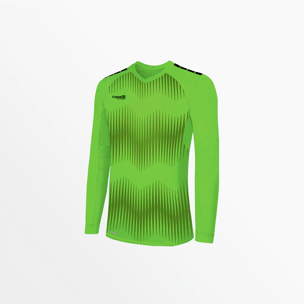 WOMEN'S MADISON STATIC ⅠⅠ LONG SLEEVE GOALKEEPER JERSEY