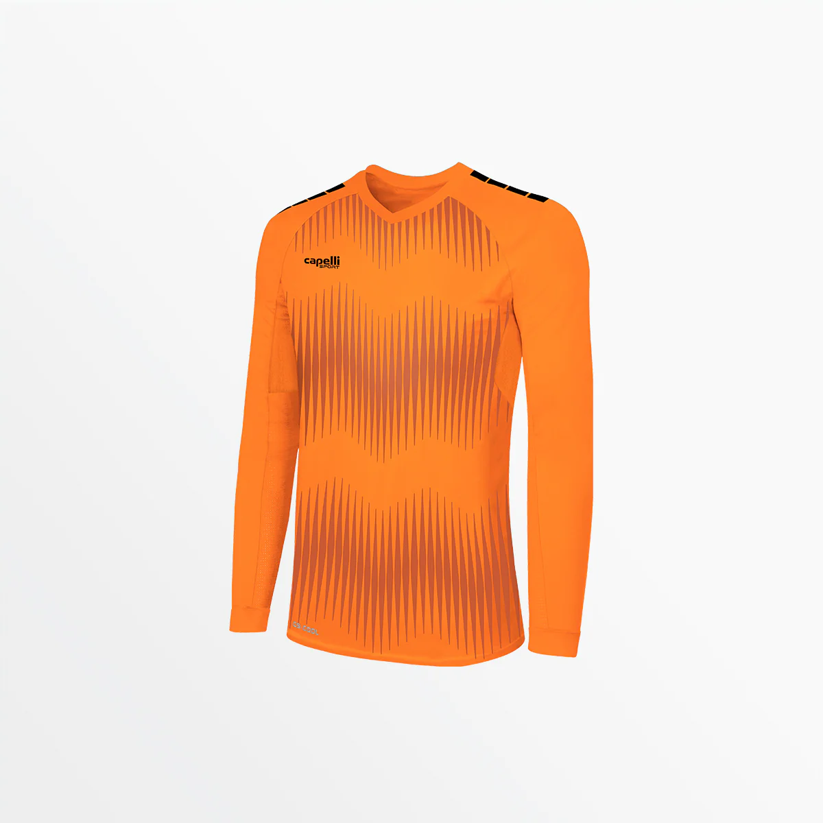 WOMEN'S MADISON STATIC ⅠⅠ LONG SLEEVE GOALKEEPER JERSEY