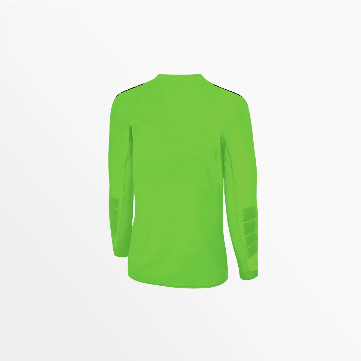 WOMEN'S MADISON STATIC ⅠⅠ LONG SLEEVE GOALKEEPER JERSEY WITH PADDING - Image 2