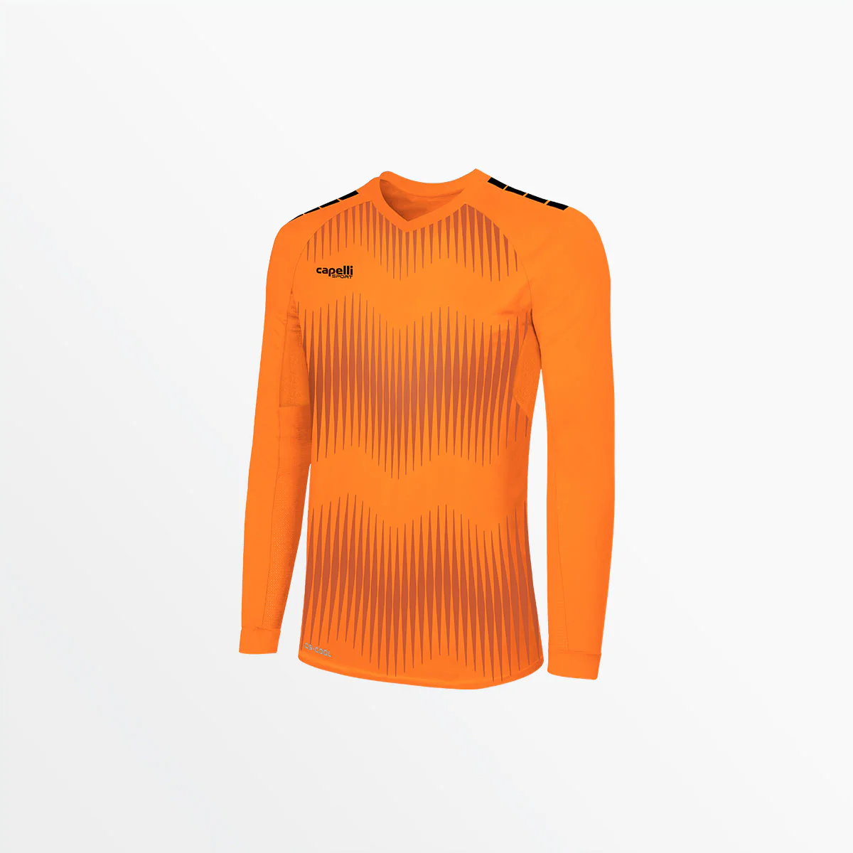 WOMEN'S MADISON STATIC ⅠⅠ LONG SLEEVE GOALKEEPER JERSEY WITH PADDING
