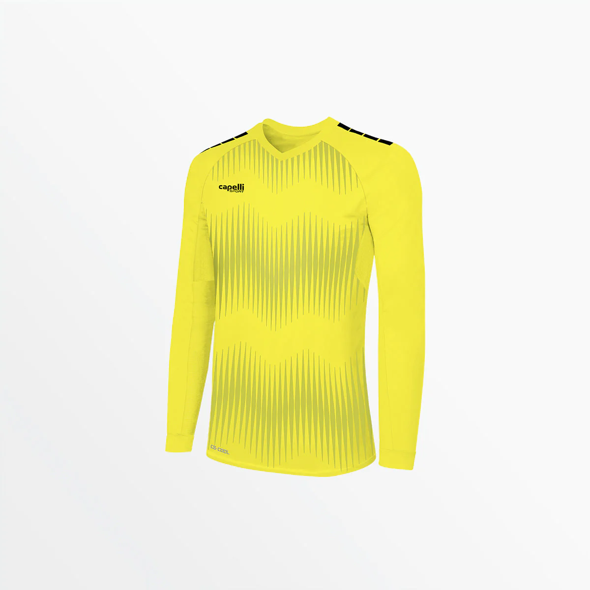 WOMEN'S MADISON STATIC ⅠⅠ LONG SLEEVE GOALKEEPER JERSEY WITH PADDING