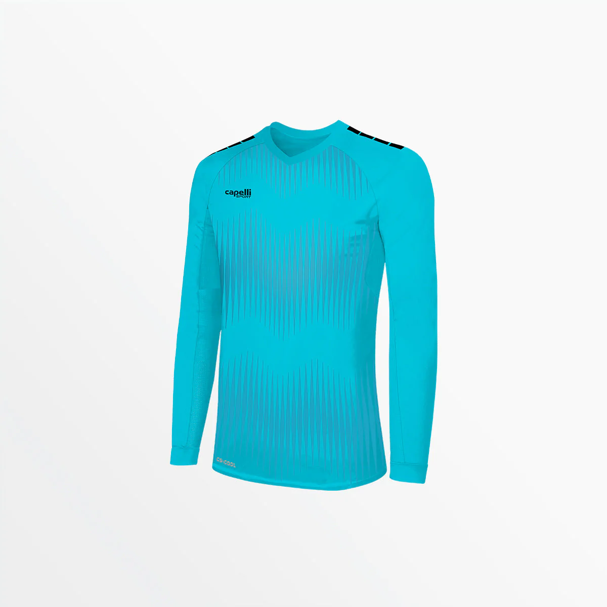 WOMEN'S MADISON STATIC ⅠⅠ LONG SLEEVE GOALKEEPER JERSEY WITH PADDING