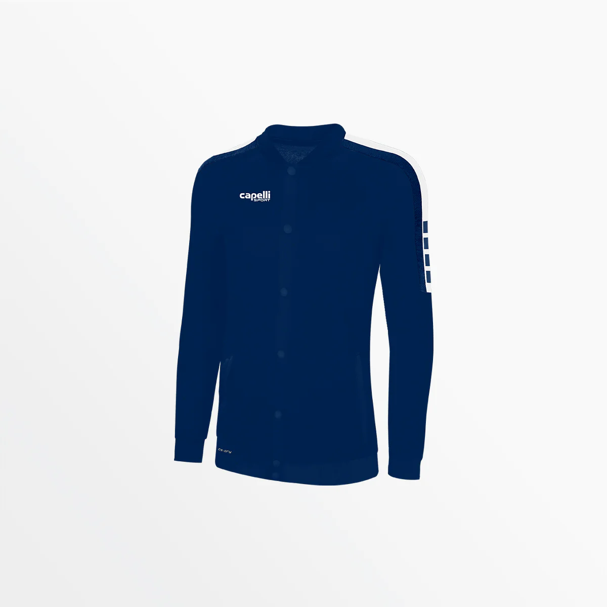 WOMEN'S MADISON TRACK JACKET - Image 3