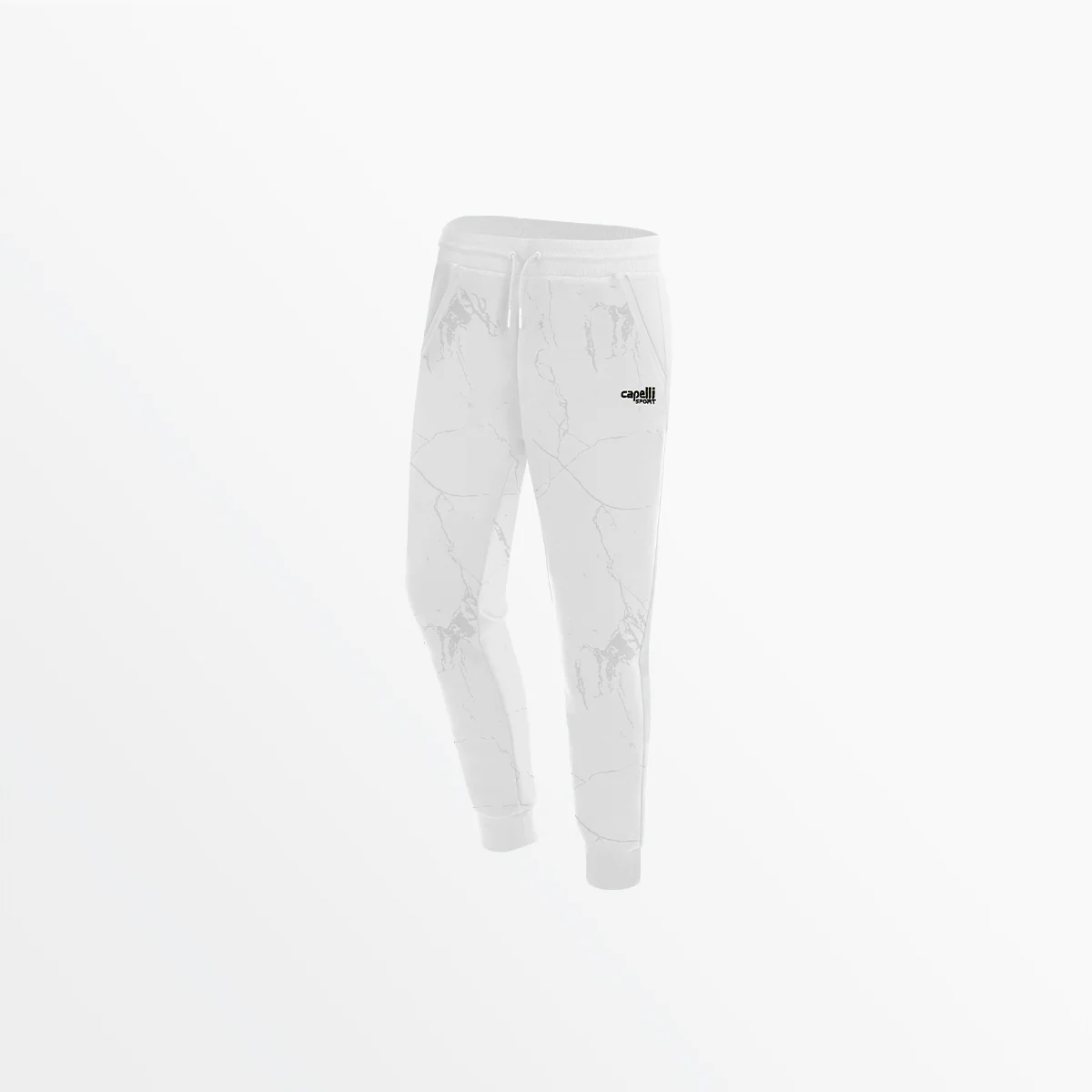 WOMEN'S MARBLE FRENCH TERRY JOGGERS