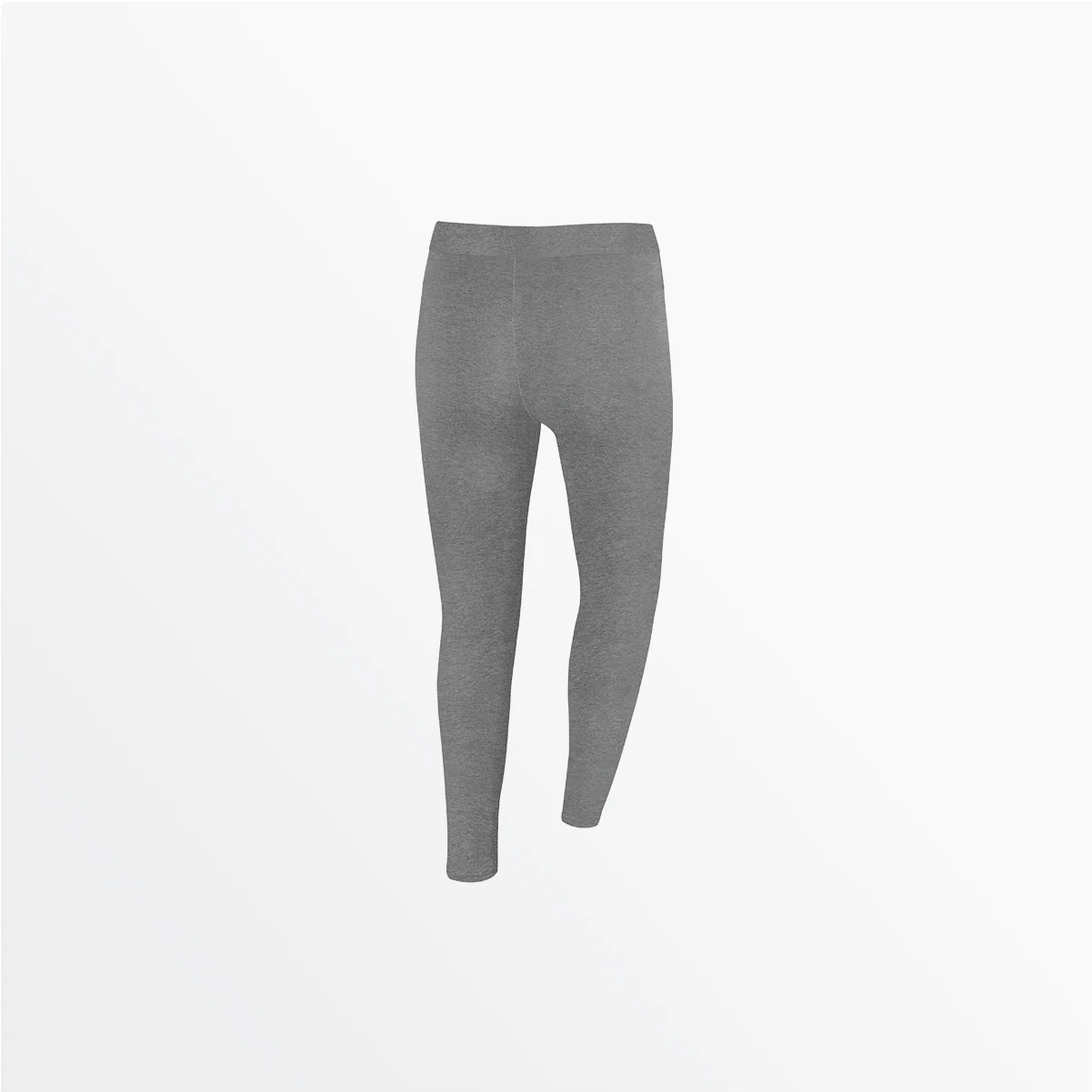 WOMEN'S MID RISE COTTON LEGGINGS - Image 4