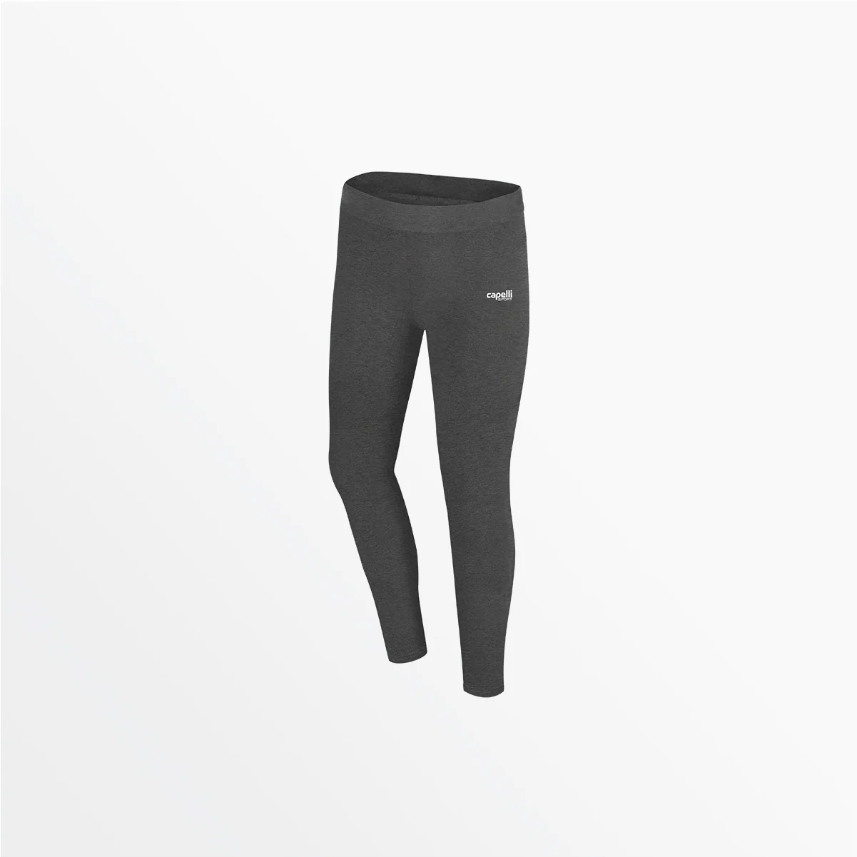 WOMEN'S MID RISE COTTON LEGGINGS - Image 5