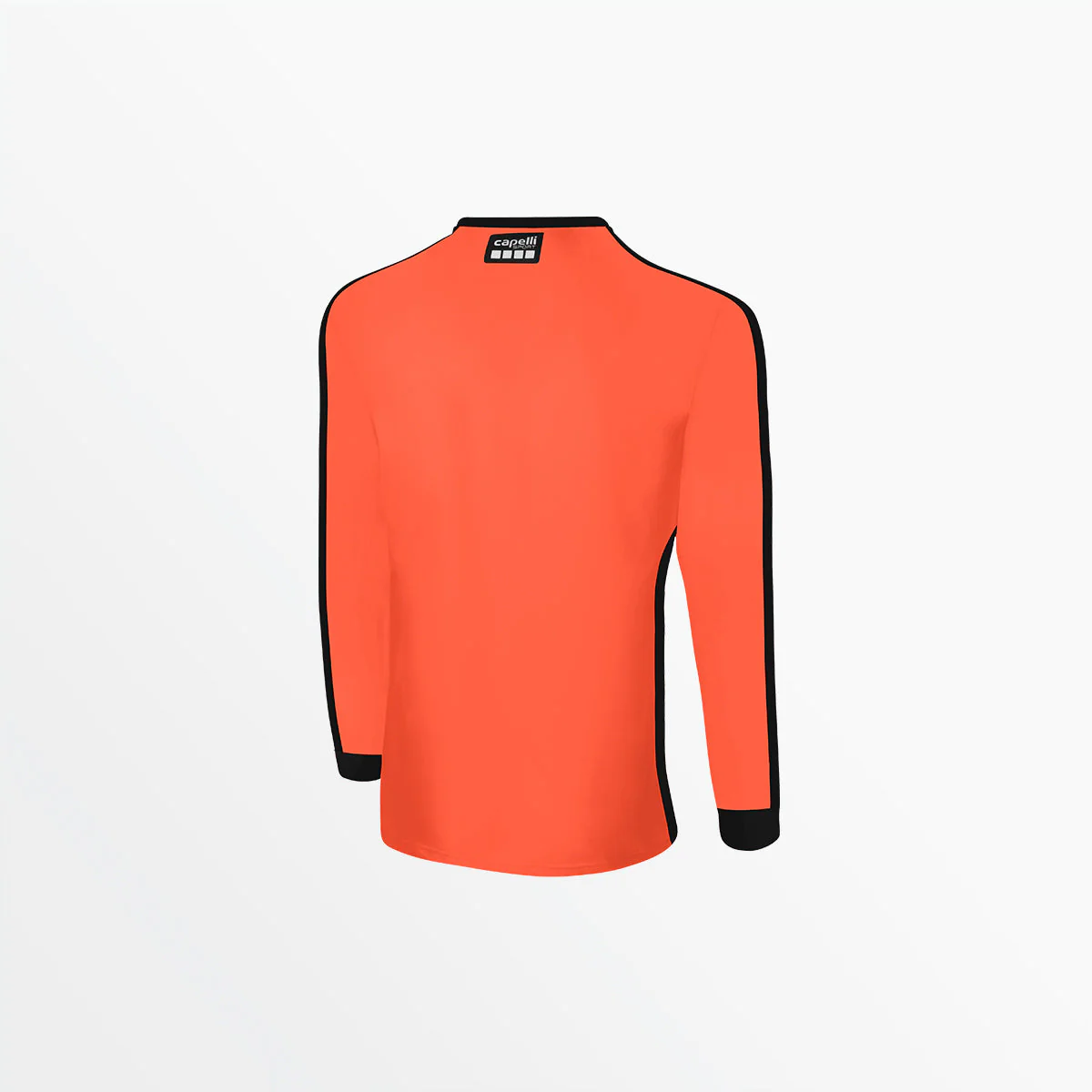 WOMEN'S NCAA REFEREE LONG SLEEVE JERSEY - Image 2