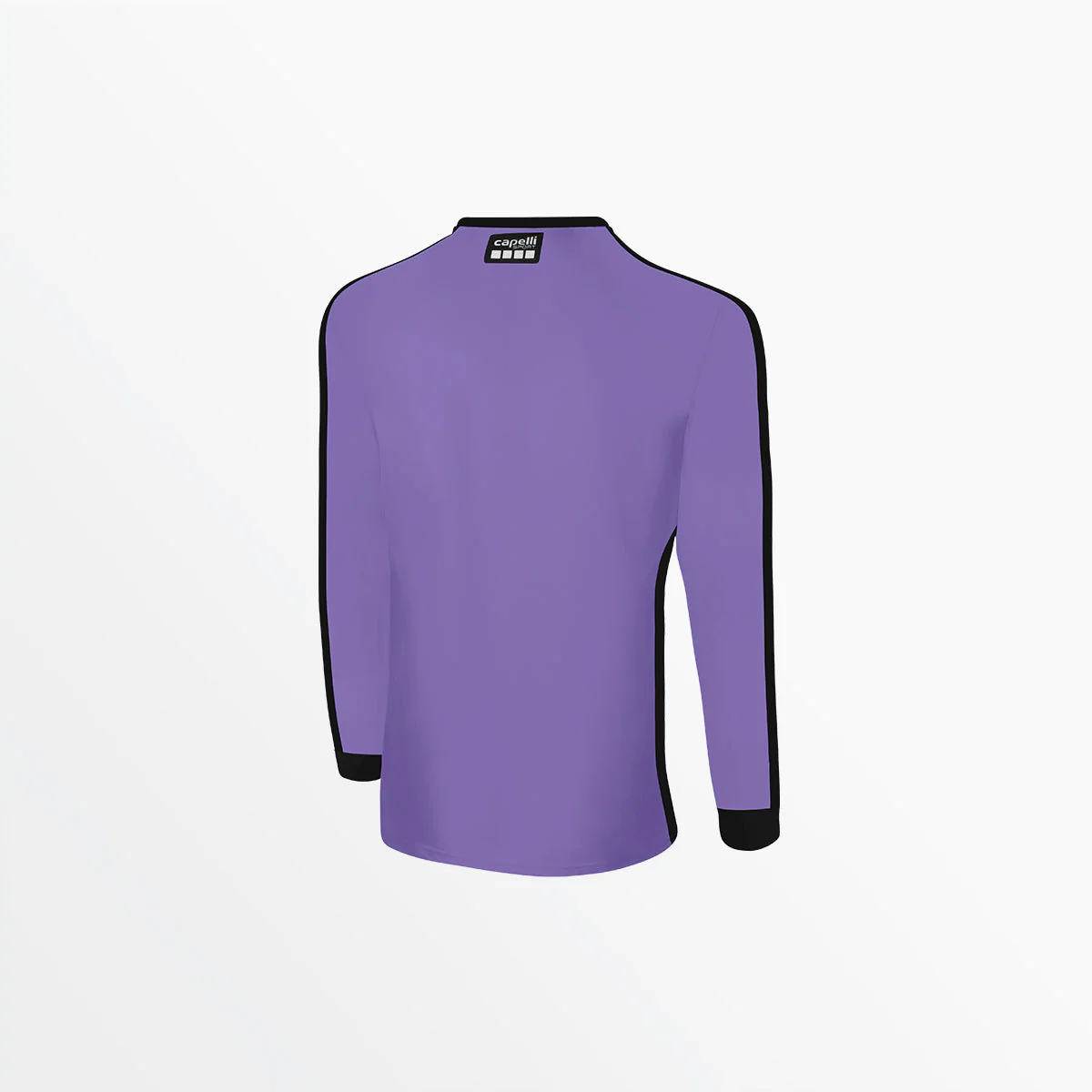 WOMEN'S NCAA REFEREE LONG SLEEVE JERSEY - Image 2