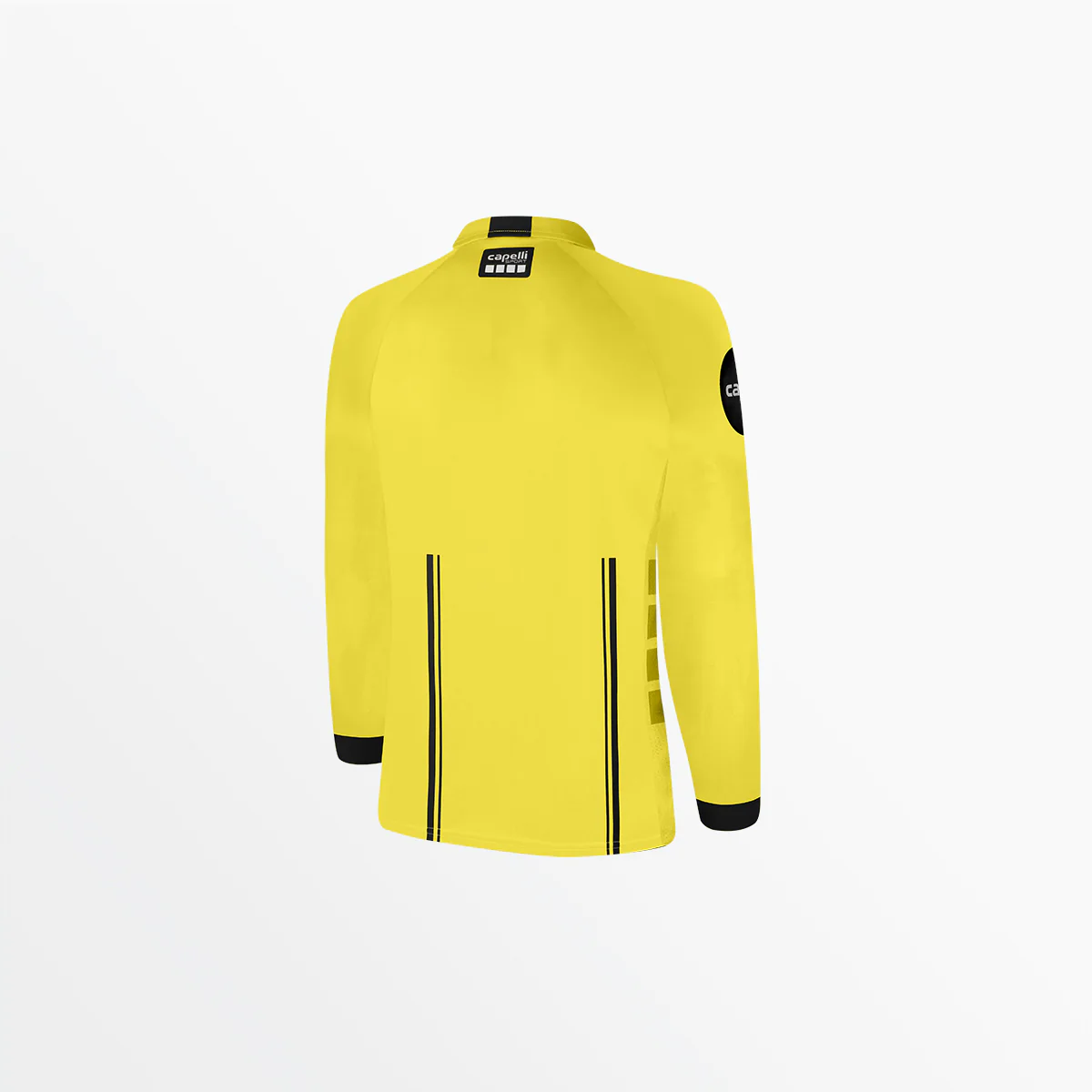 WOMEN'S OFFICIAL REFEREE 1/4 ZIP LONG SLEEVE JERSEY - Image 12