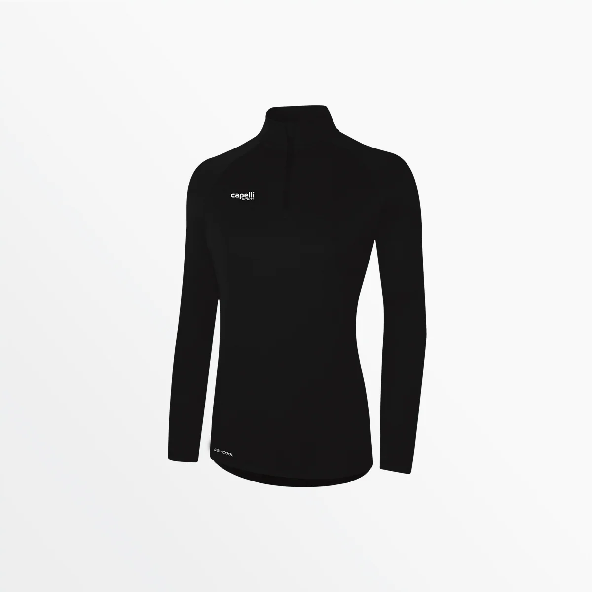 WOMEN'S PERFORMANCE 1/4 ZIP TOP - Image 3