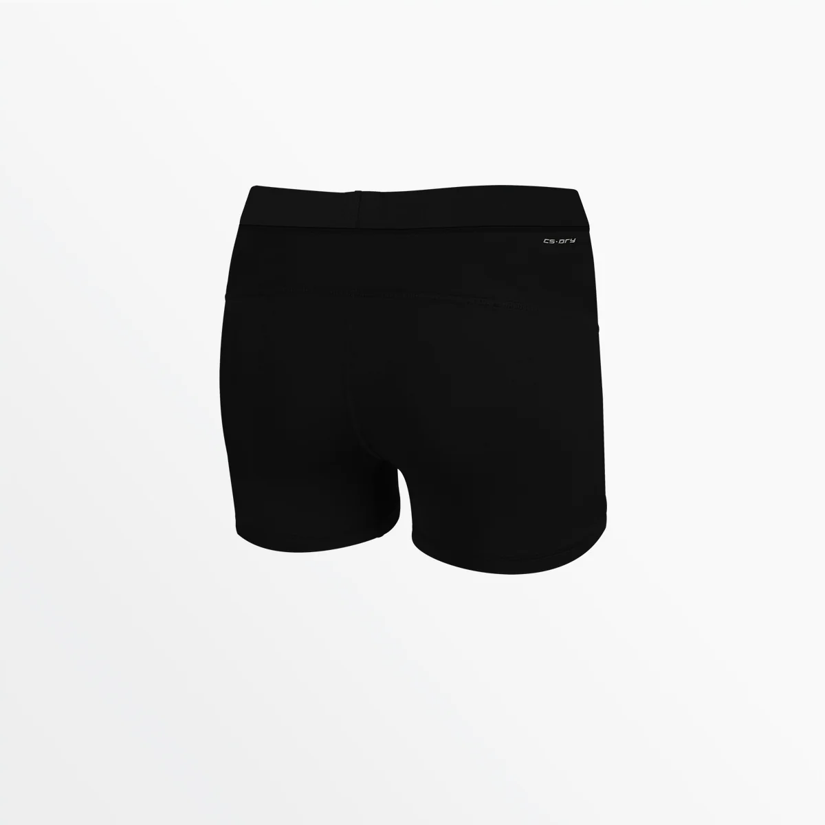 WOMEN'S PERFORMANCE ESSENTIAL SHORTS 3" - Image 2
