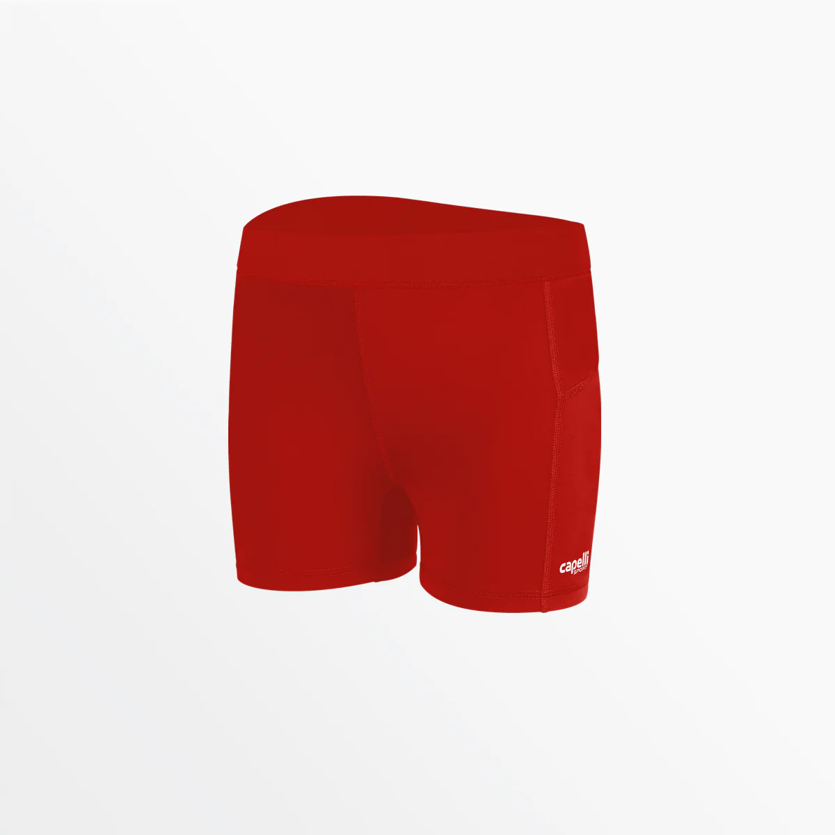 WOMEN'S PERFORMANCE ESSENTIAL SHORTS 3" - Image 5