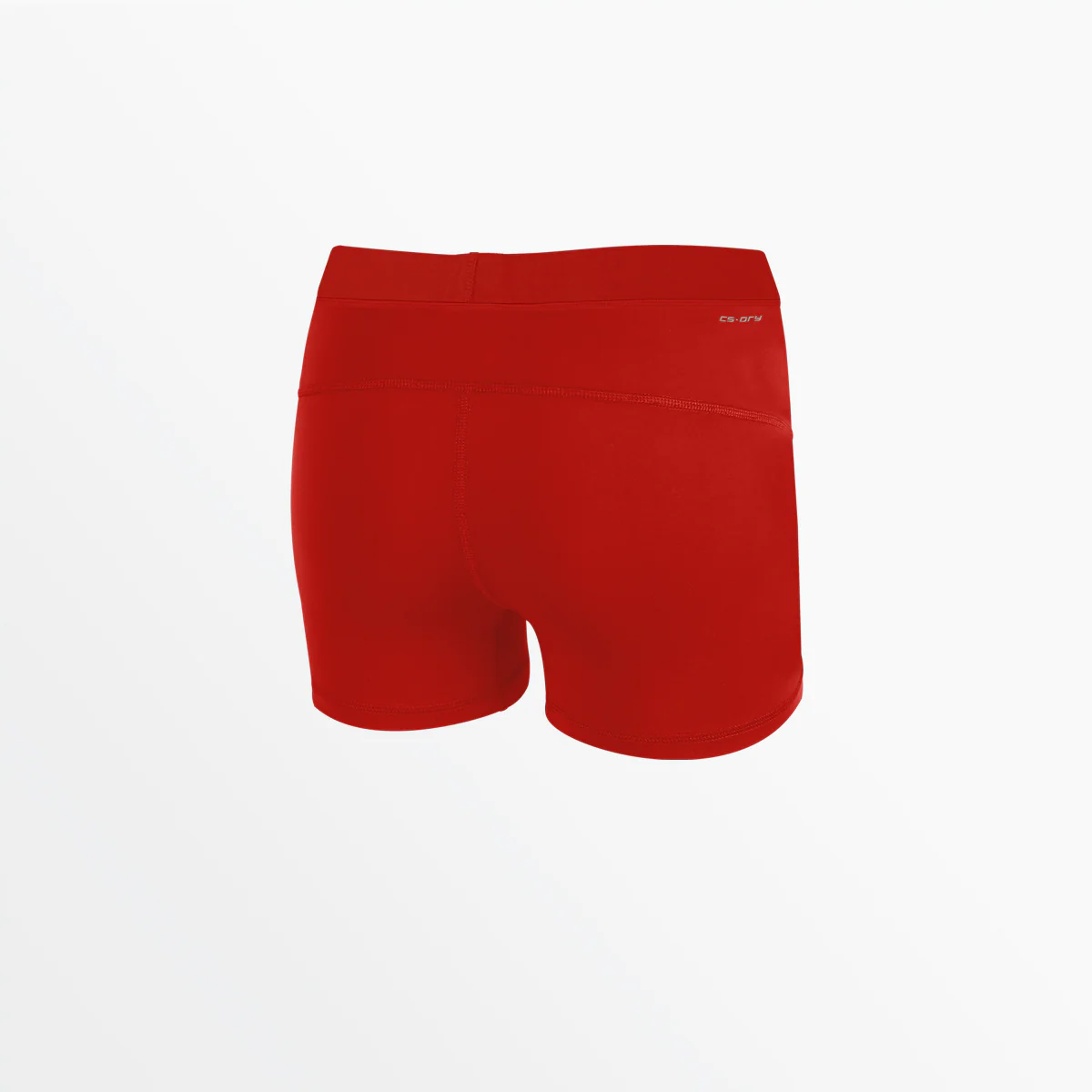 WOMEN'S PERFORMANCE ESSENTIAL SHORTS 3" - Image 6