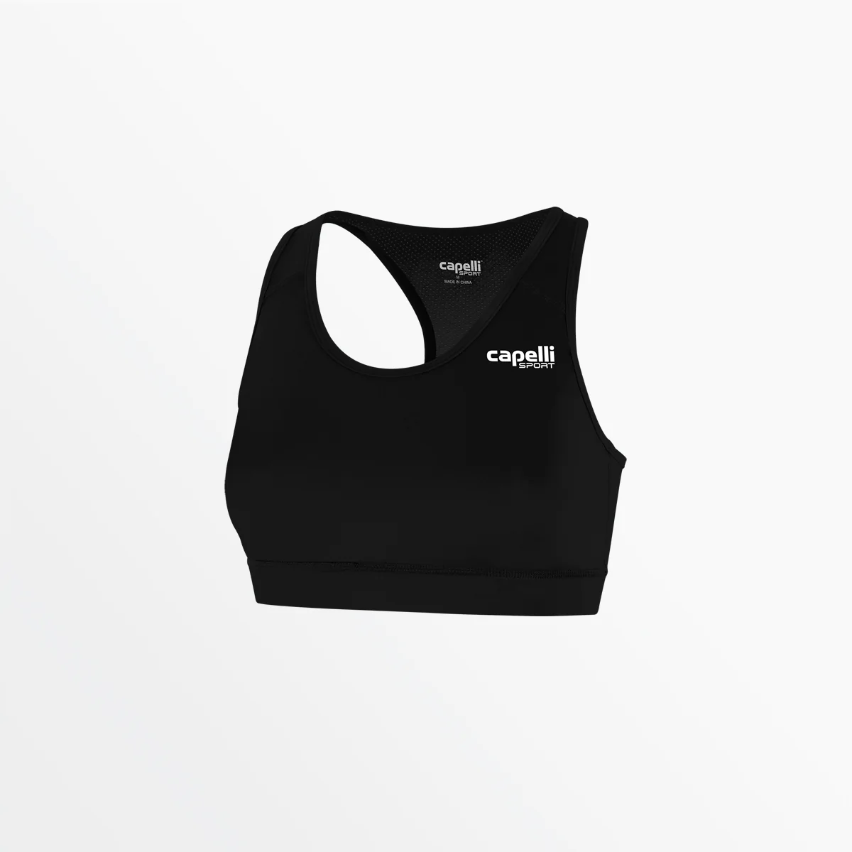 WOMEN'S PERFORMANCE ESSENTIAL SPORTS BRA - Image 3