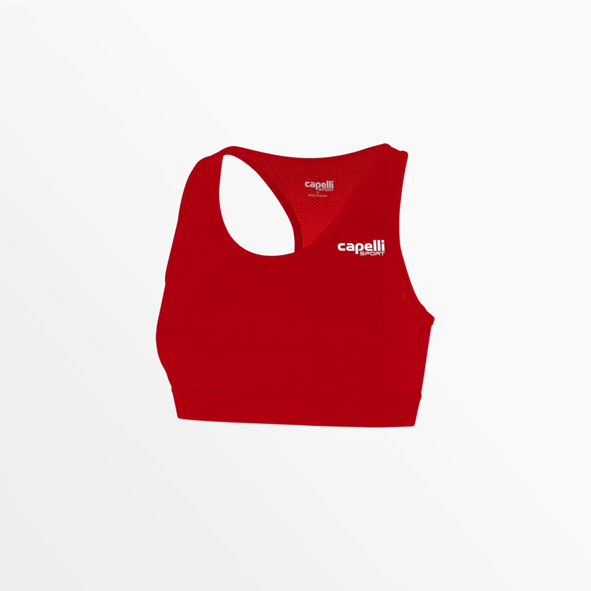 WOMEN'S PERFORMANCE ESSENTIAL SPORTS BRA - Image 6