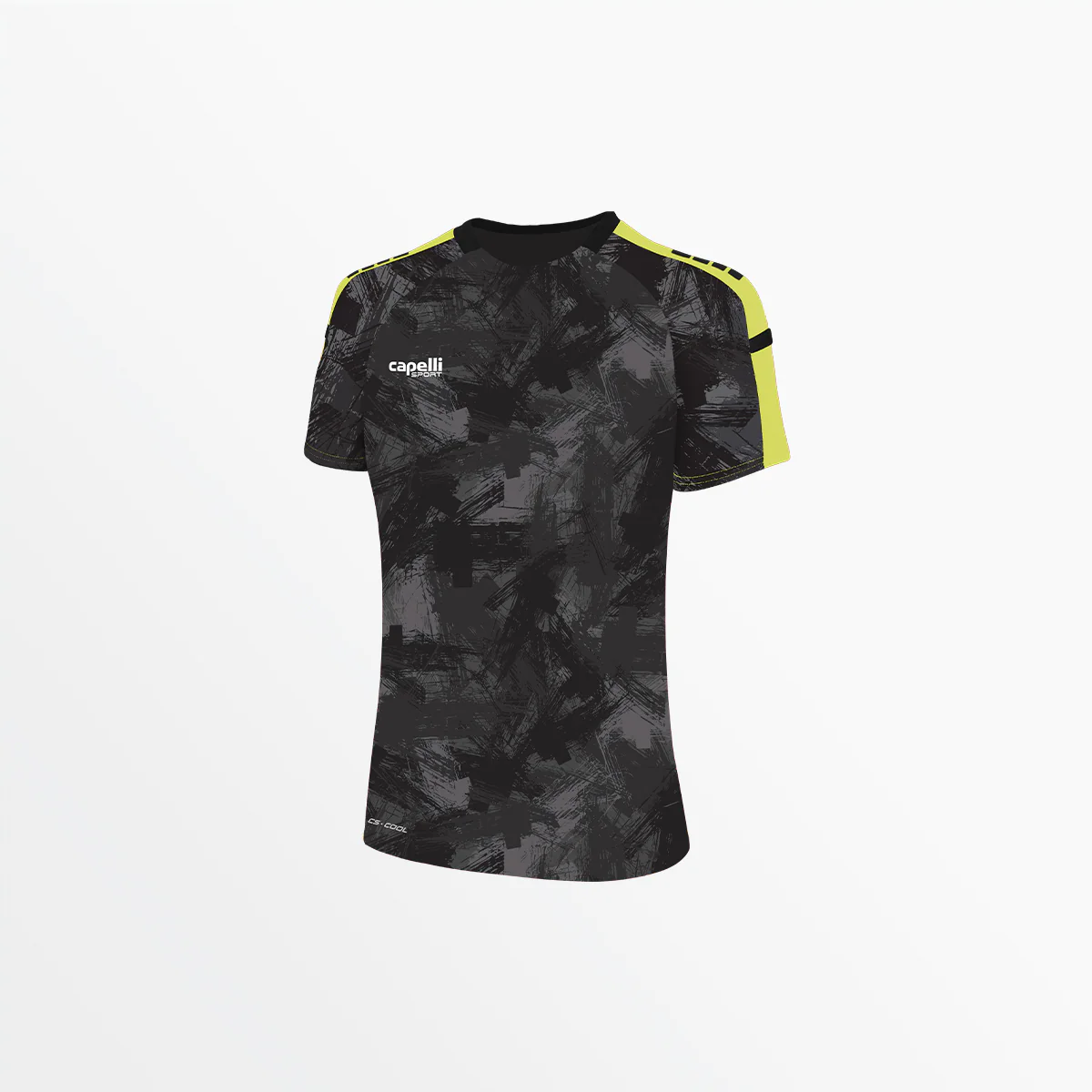 WOMEN'S PITCH ⅠⅠ CAMO STROKES JERSEY - Image 3