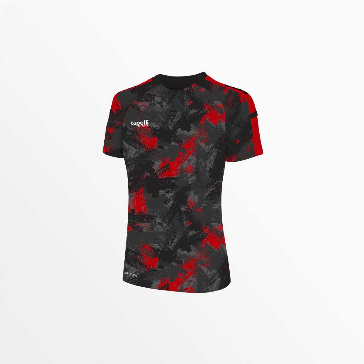 WOMEN'S PITCH ⅠⅠ CAMO STROKES JERSEY - Image 5
