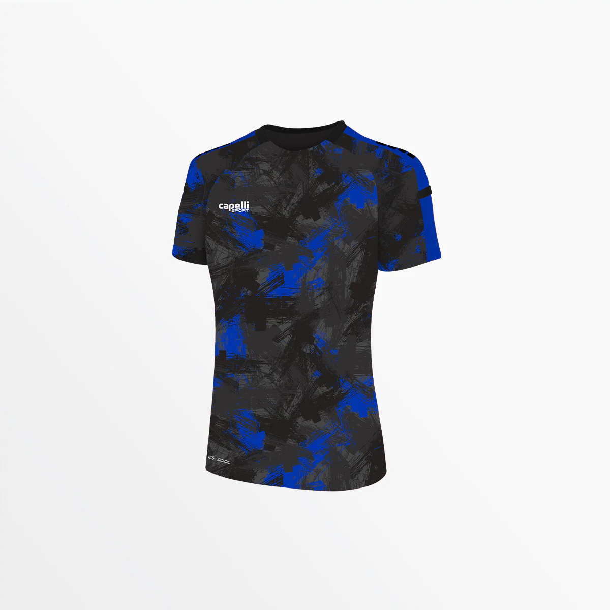 WOMEN'S PITCH ⅠⅠ CAMO STROKES JERSEY - Image 7