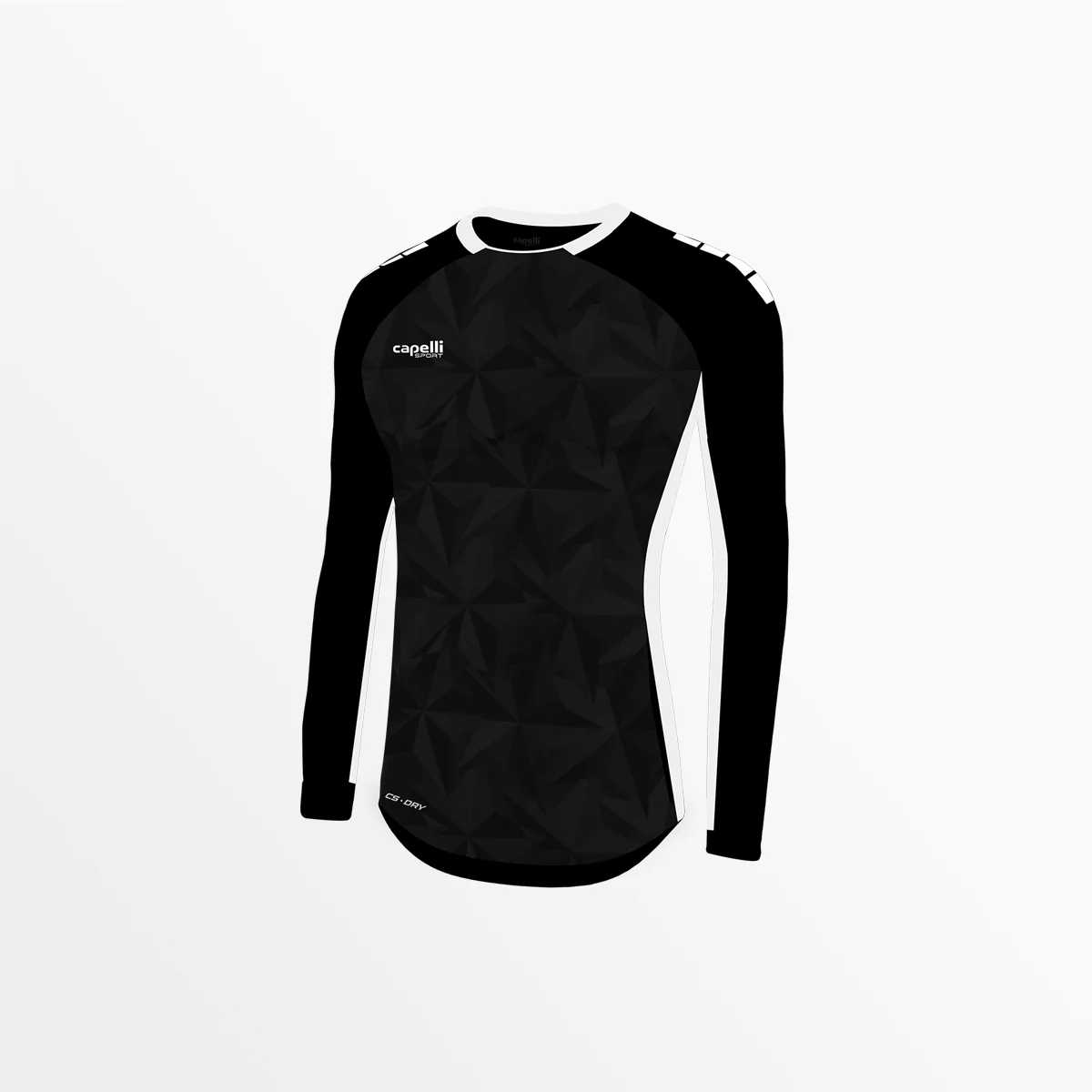 WOMEN'S PITCH STAR LONG SLEEVE GOALKEEPER JERSEY WITH PADDING