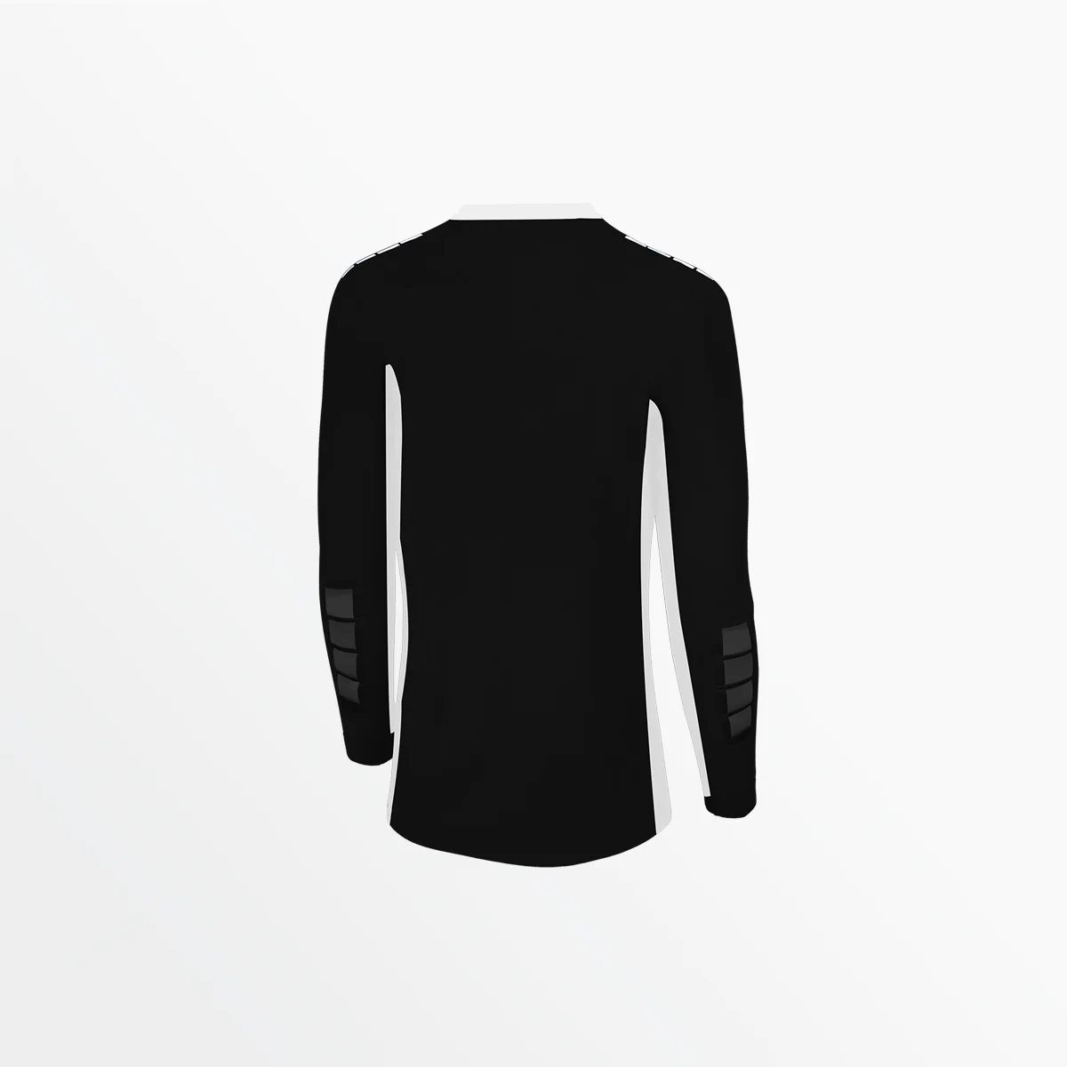 WOMEN'S PITCH STAR LONG SLEEVE GOALKEEPER JERSEY WITH PADDING - Image 2