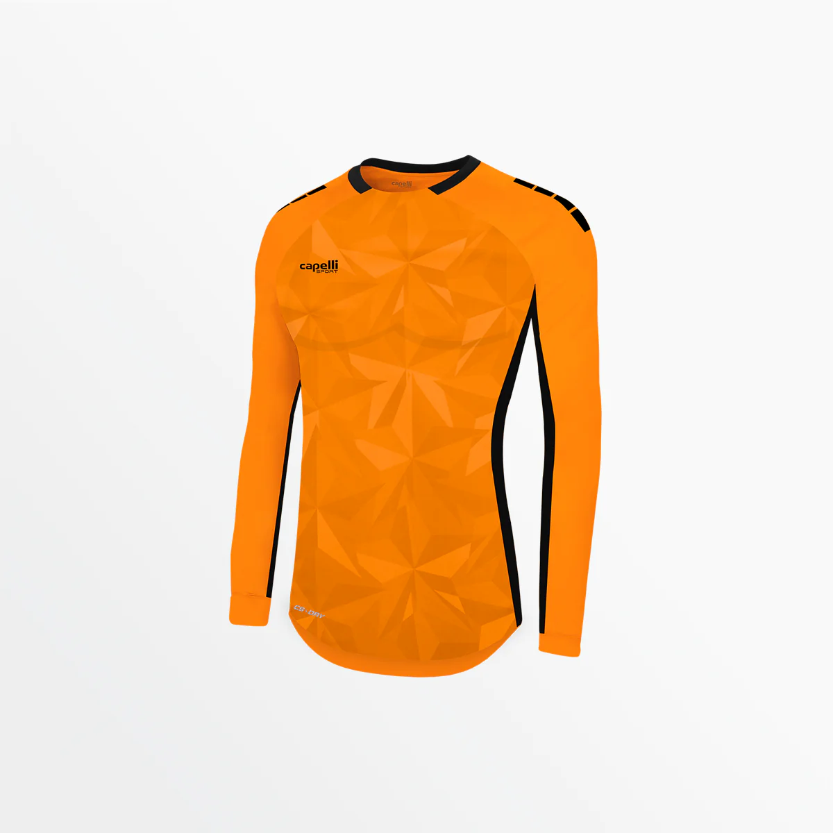 WOMEN'S PITCH STAR LONG SLEEVE GOALKEEPER JERSEY WITH PADDING